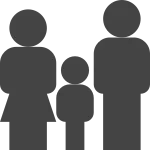 Family SVG Icon